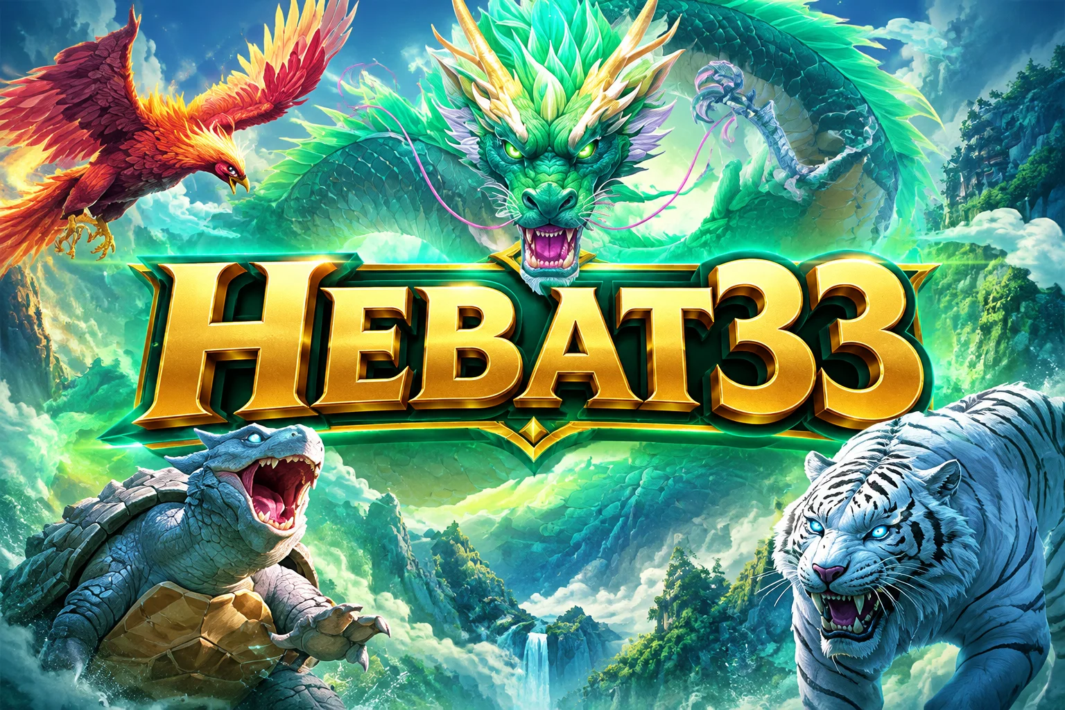 HEBAT33 · Panduan Antarmuka dan Navigasi Fitur Prosperity Fortune Tree di HEBAT33