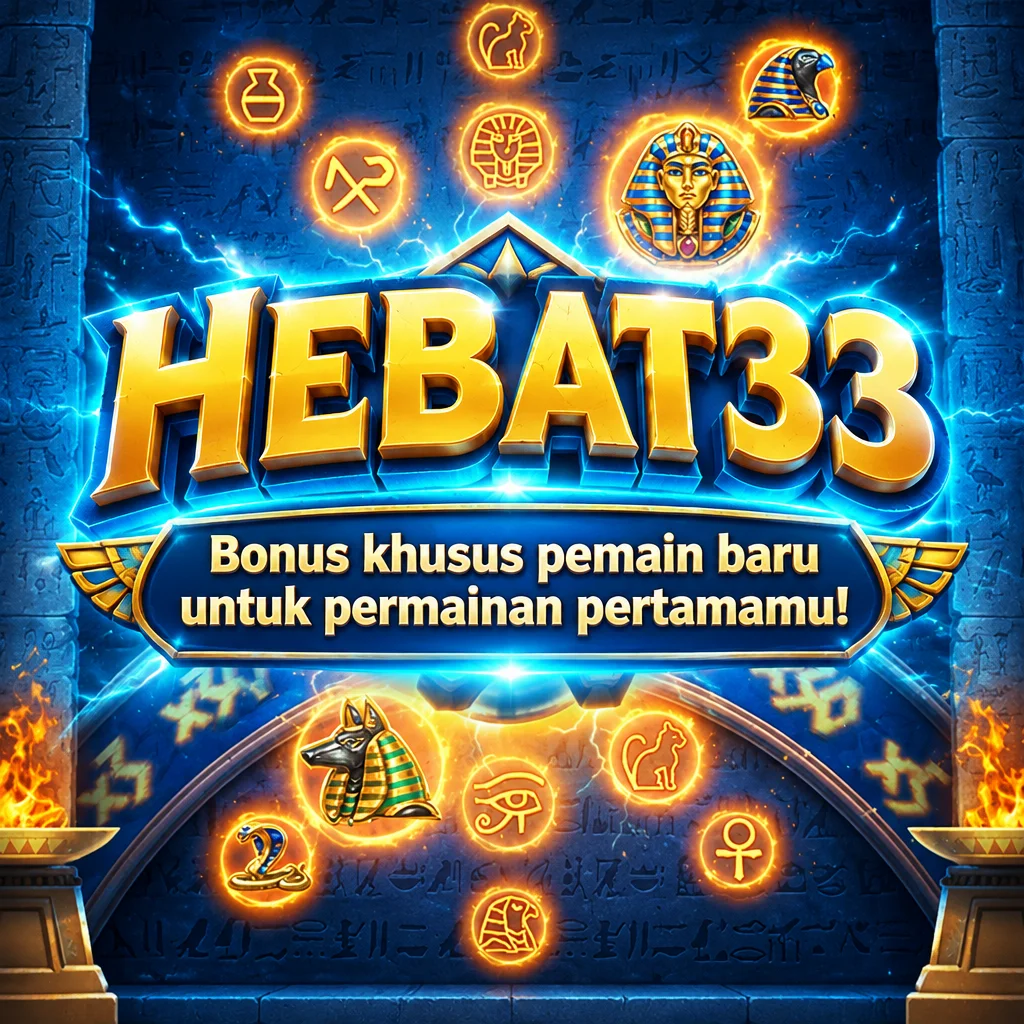 HEBAT33 · Game & unduhan