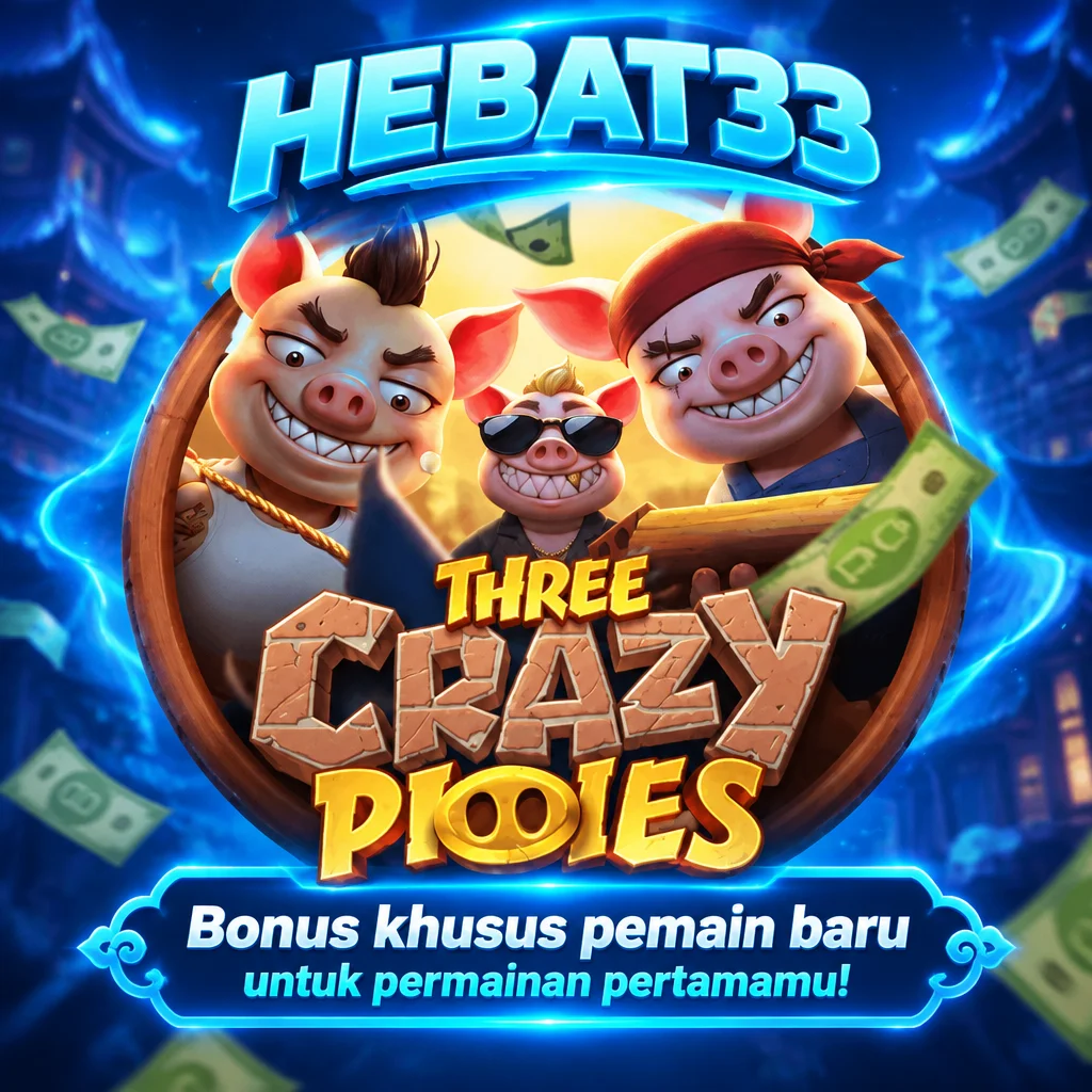 Three Crazy Piggies · Panduan Antarmuka dan Pemahaman Mekanisme Three Cz Pigs