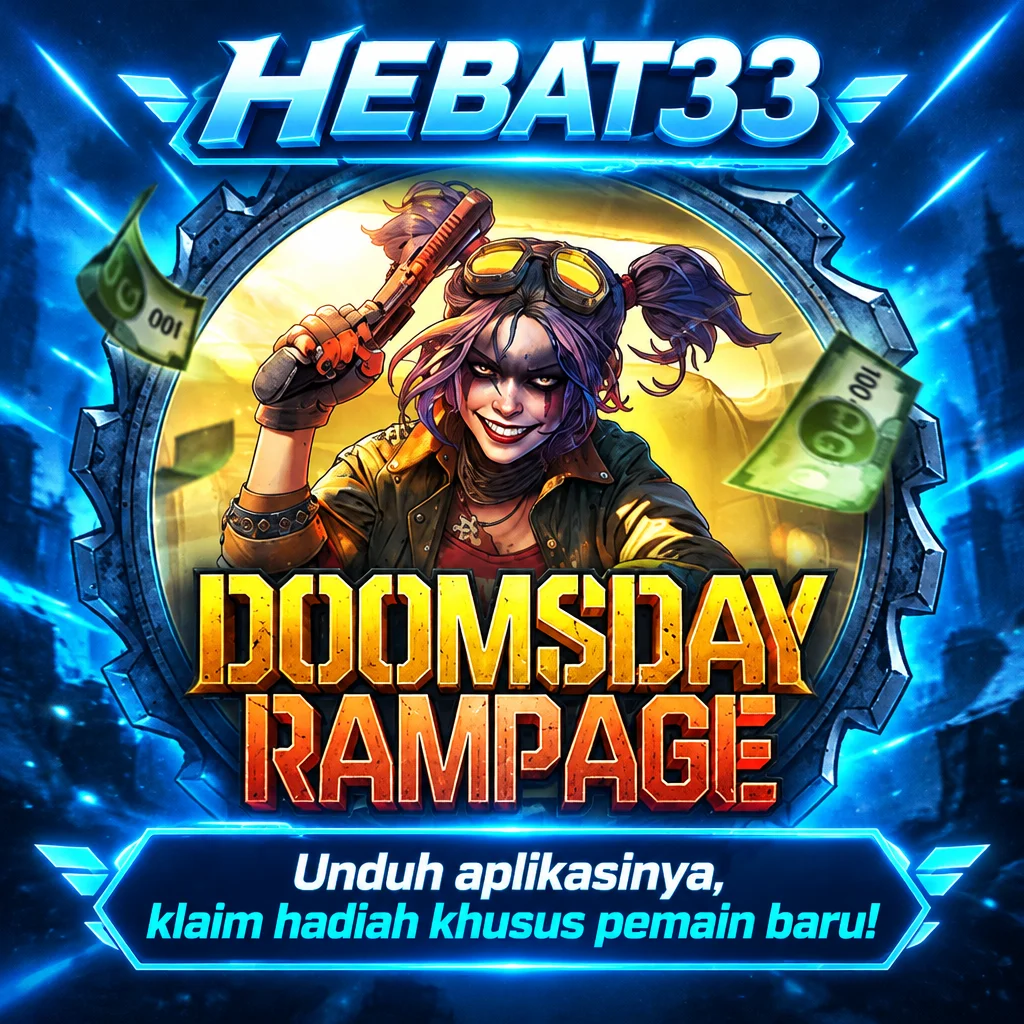 HEBAT33 · Doomsday Rampg