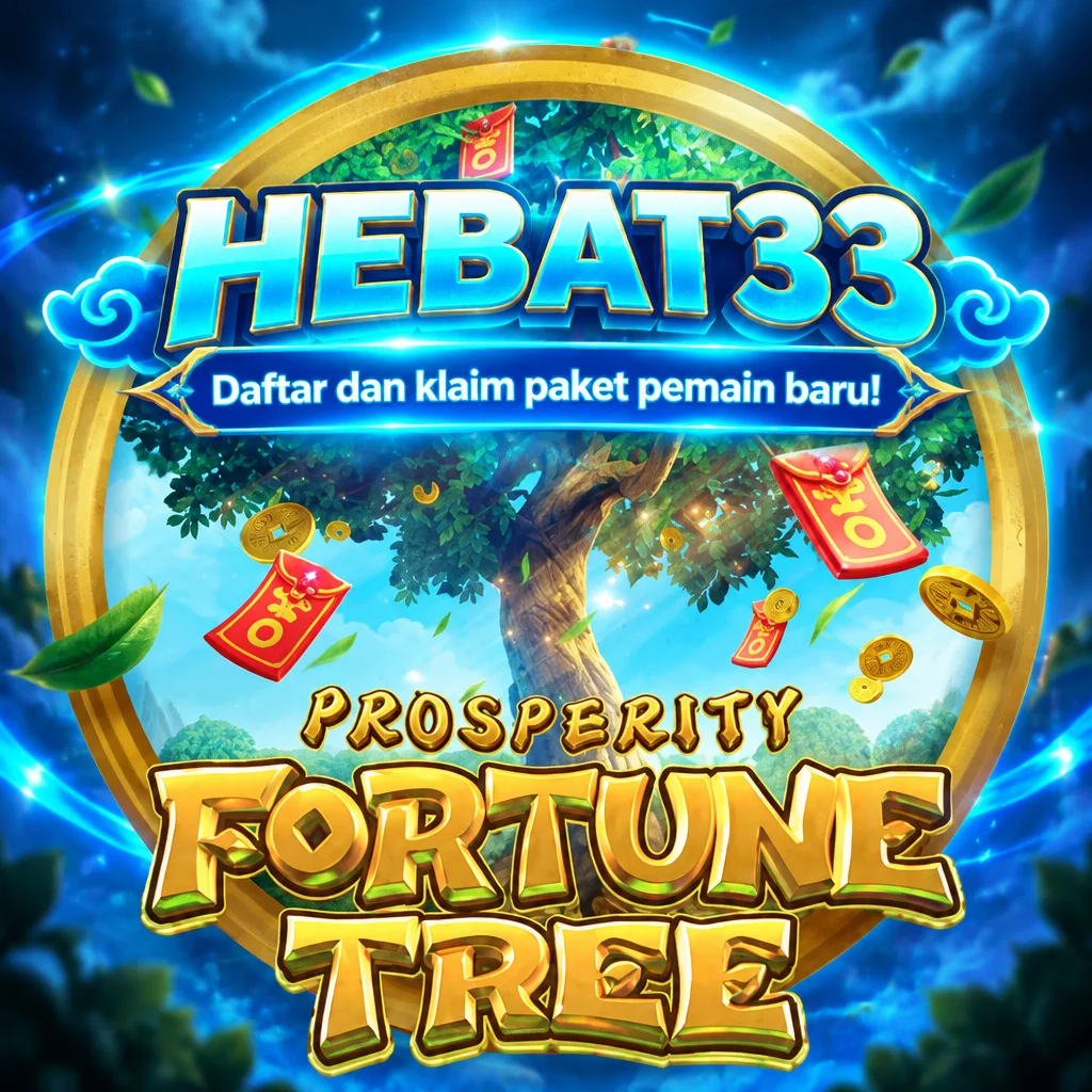HEBAT33 · Prosper Ftree