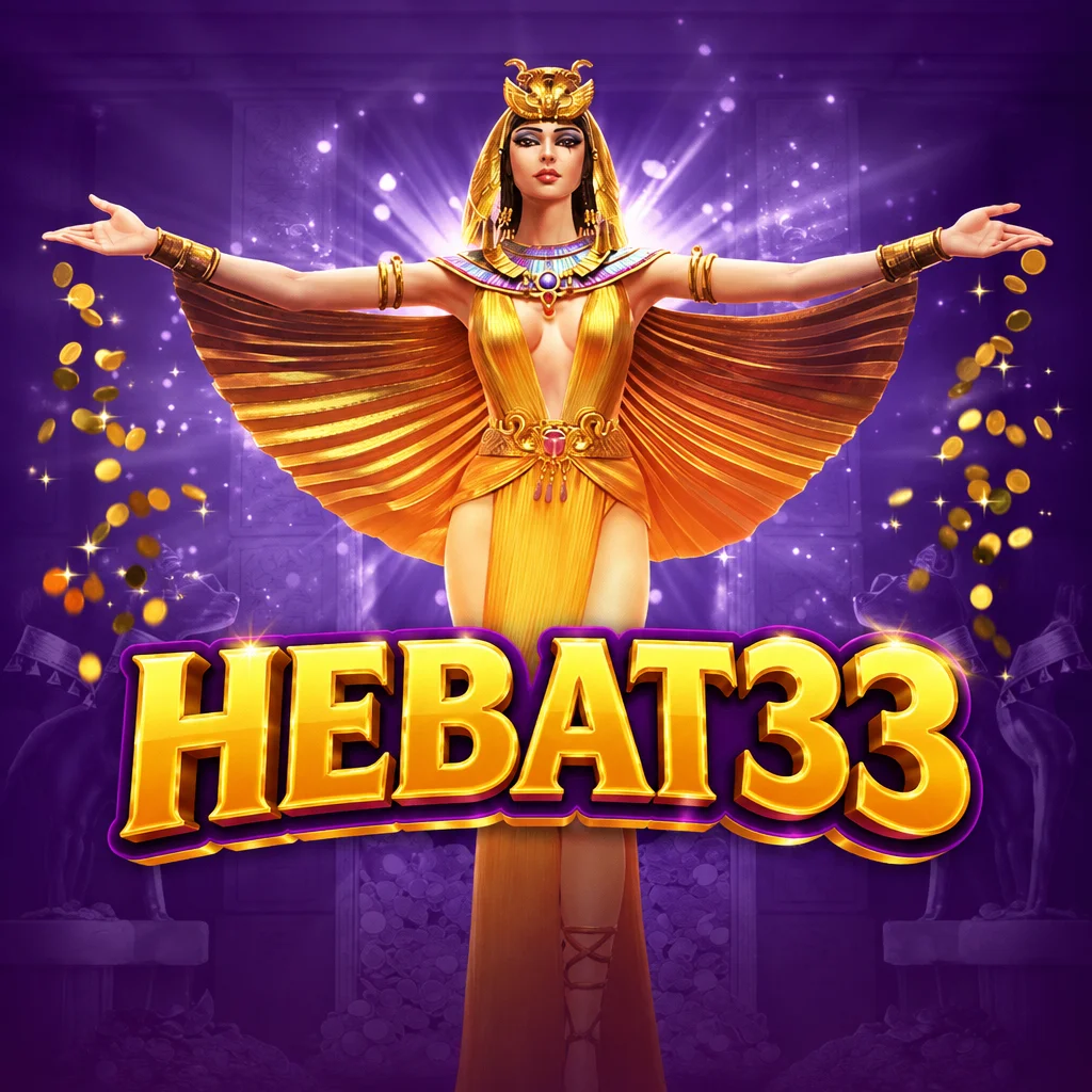 HEBAT33 · Sct Cleopatra