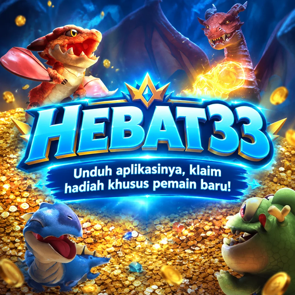 HEBAT33 · Game & unduhan